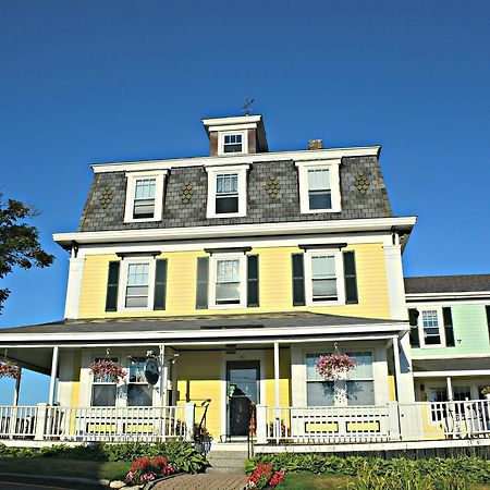 Harbor House Inn Boothbay Harbor Zewnętrze zdjęcie