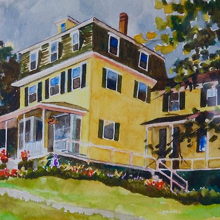 Harbor House Inn Boothbay Harbor Zewnętrze zdjęcie