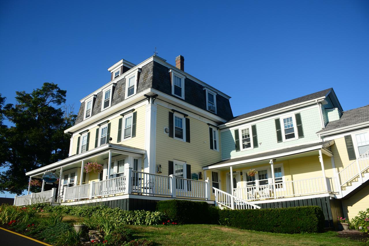 Harbor House Inn Boothbay Harbor Zewnętrze zdjęcie