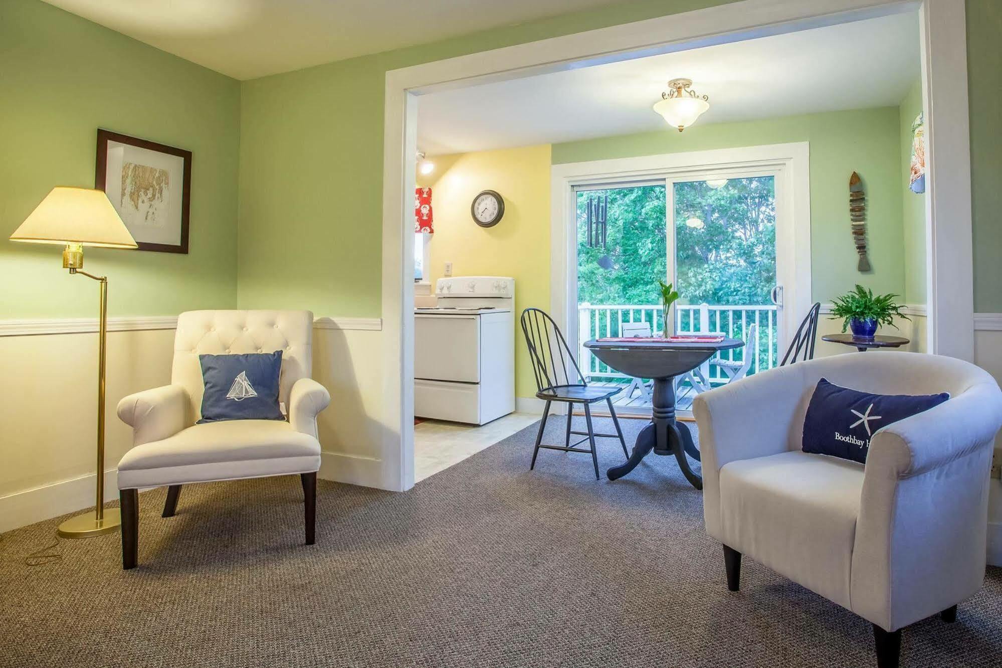 Harbor House Inn Boothbay Harbor Zewnętrze zdjęcie