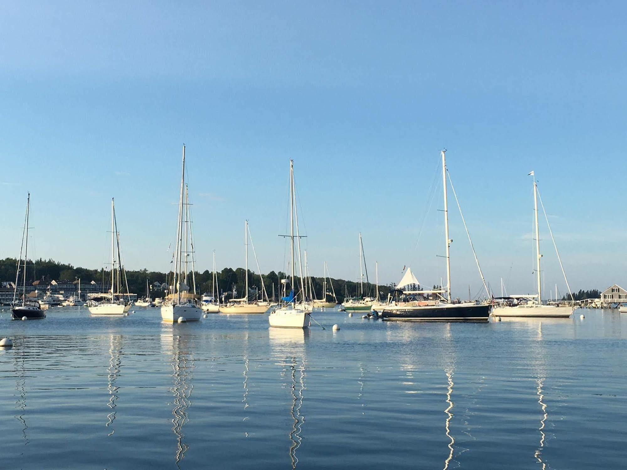 Harbor House Inn Boothbay Harbor Zewnętrze zdjęcie