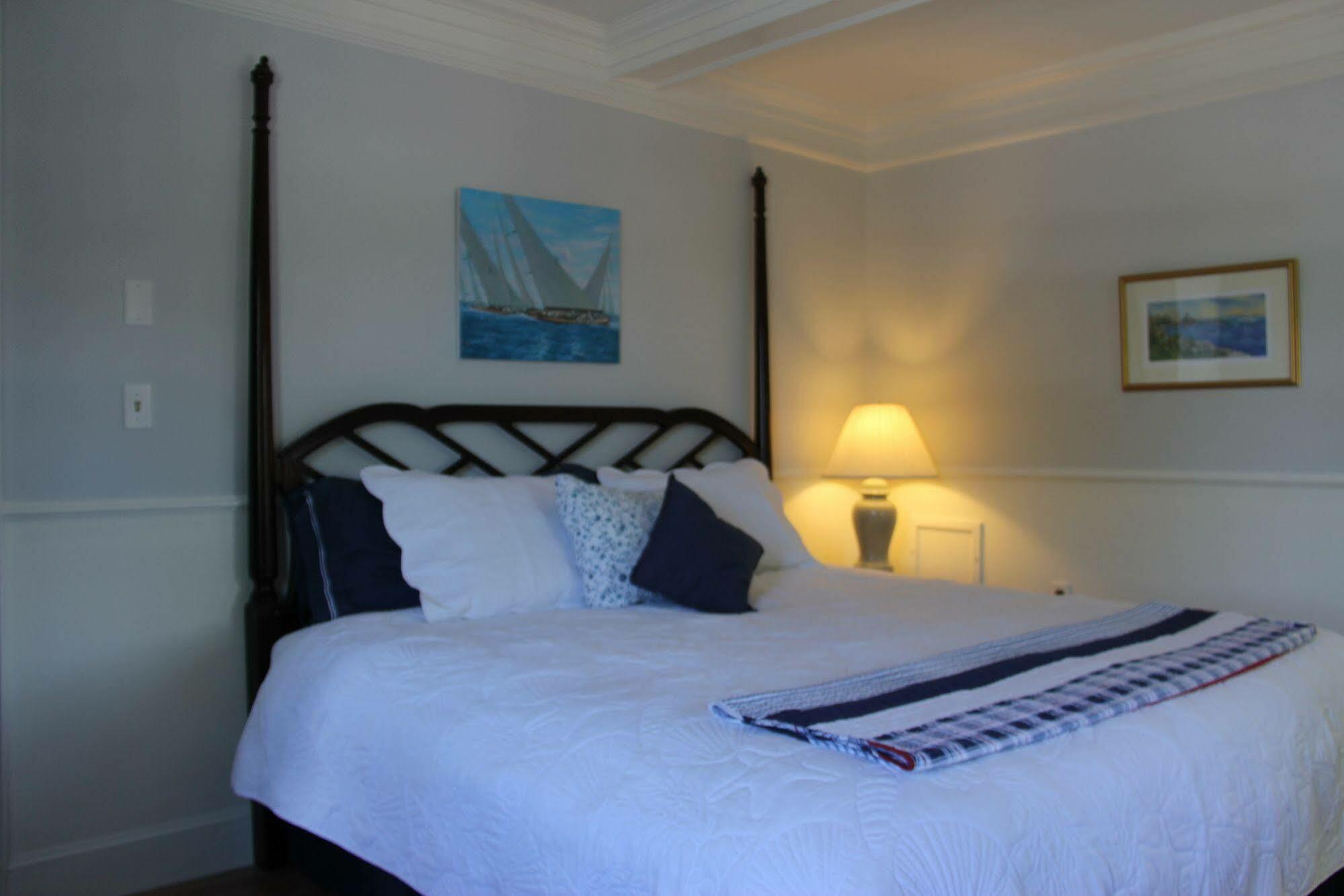 Harbor House Inn Boothbay Harbor Zewnętrze zdjęcie