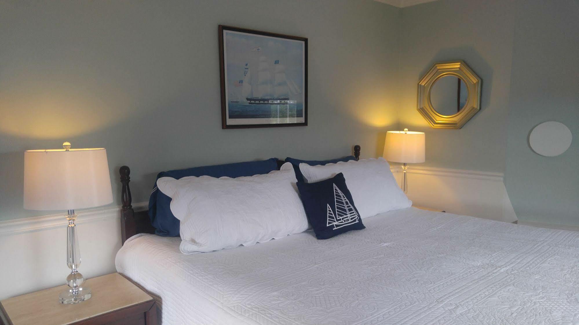Harbor House Inn Boothbay Harbor Zewnętrze zdjęcie